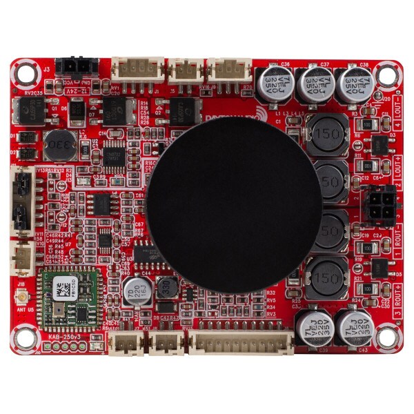 Main product image for Dayton Audio KAB-250v3 2x50W Class D Audio Amplifier 325-105